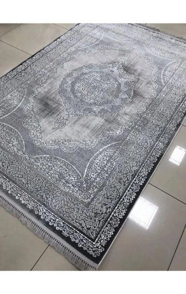 Padişah Halı Santo 32840 095 Serisi Akrilik Salon Oturma Yatak Odası Halısı - Resim 2