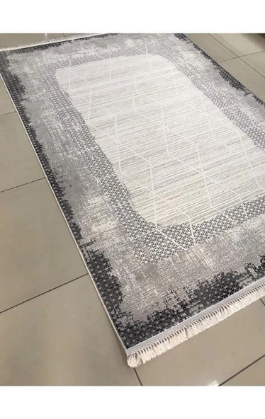 Padişah Halı Santo 60474 095 Serisi Akrilik Salon Oturma Yatak Odası Halısı - Resim 2