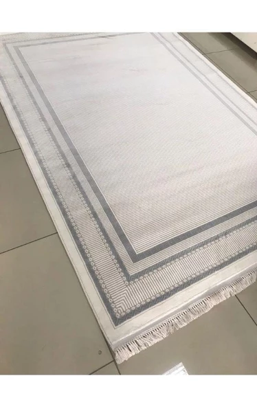Padişah Halı Santo 60476 030 Serisi Akrilik Salon Oturma Yatak Odası Halısı - 2
