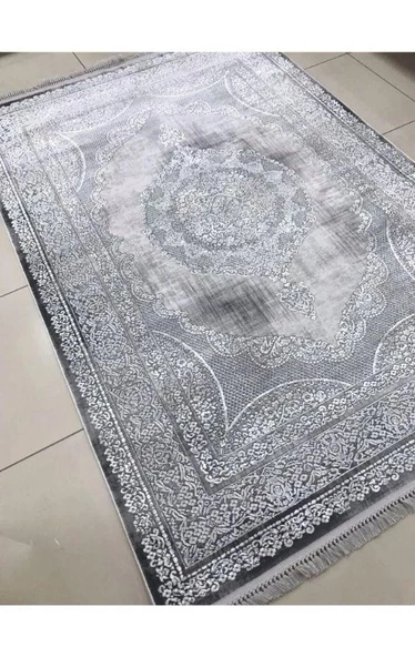 Padişah Halı Santo 32840 095 Serisi Akrilik Salon Oturma Yatak Odası Halısı - Resim 3