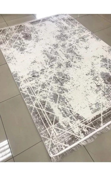 Padişah Halı Santo 60892 071 Serisi Akrilik Salon Oturma Yatak Odası Halısı - Resim 3