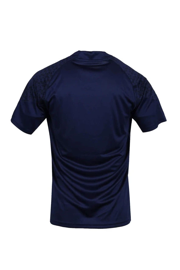 Fenerbahçe Orijinal A Takım Futbolcu Lacivert Antrenman Çocuk T-Shirt - 2