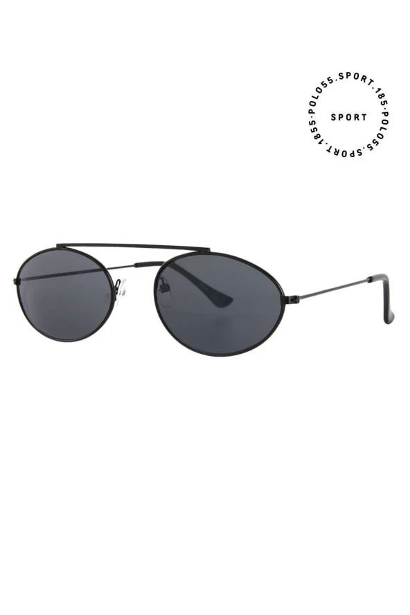 Daring Siyah Erkek Güneş Gözlüğü - Resim 2