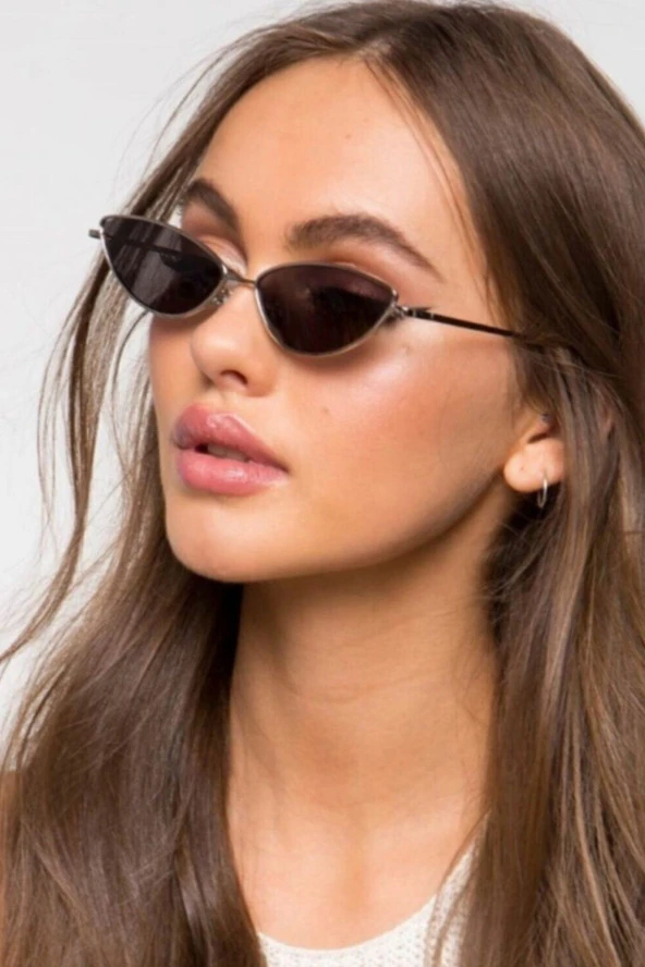 Zeda Yuvarlak Model Metal Çerçeve Aynalı Erkek Güneş Gözlüğü - 1