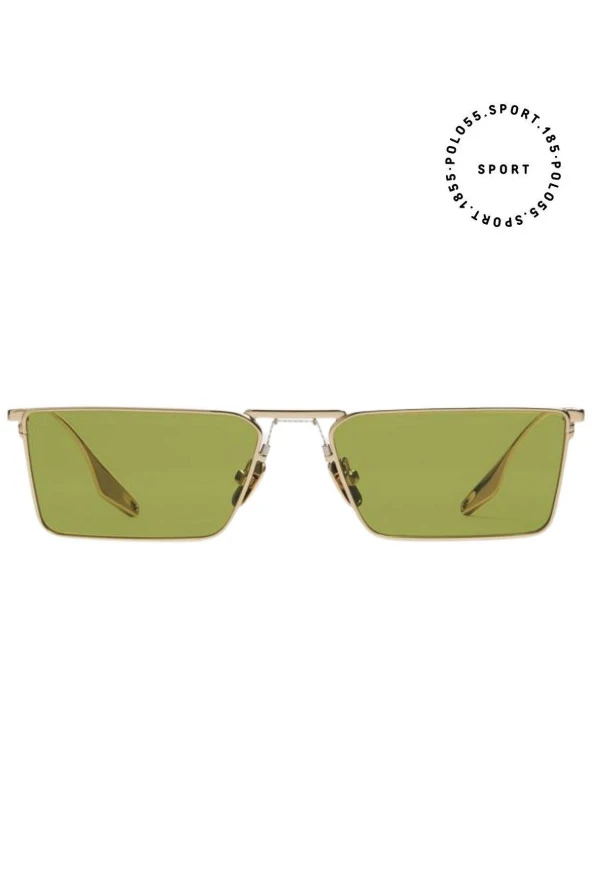 Bridge Yuvarlak Metal Çerçeve Erkek Güneş Gözlüğü ürün görseli