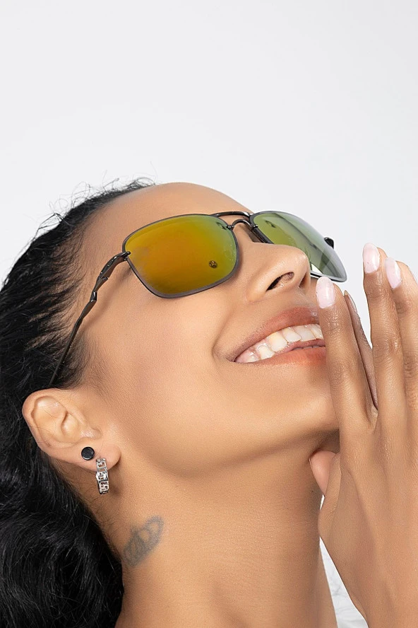 Leopar Erkek Güneş Gözlüğü ürün görseli