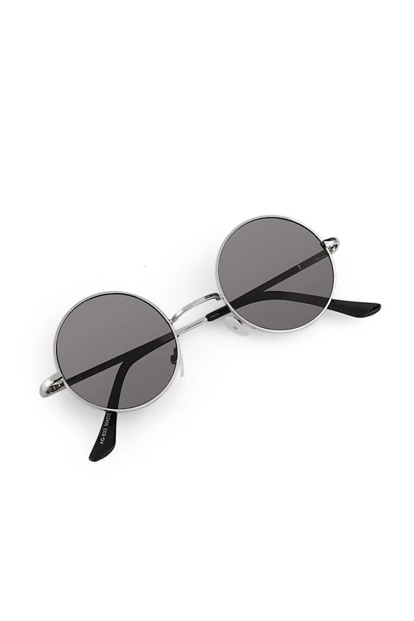 Mod Pilot Maxi Siyah- Mavi Erkek Güneş Gözlüğü - Resim 2