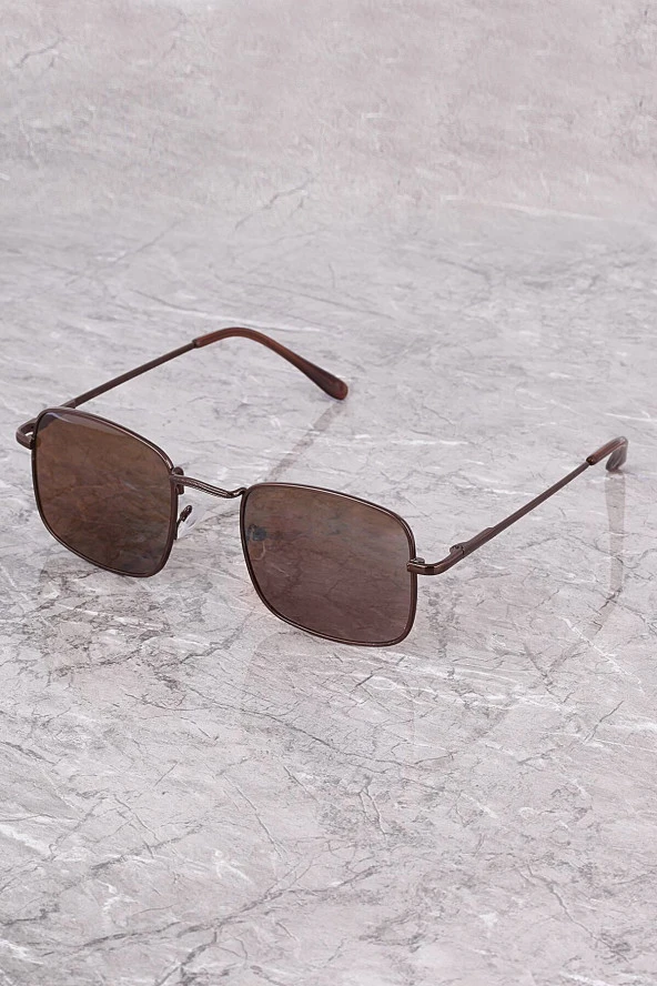 Yuvarlak Model Erkek Güneş Gözlüğü ürün görseli