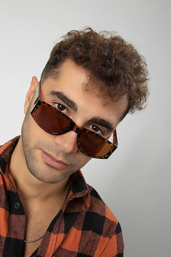 Xed Wayfarer Erkek Güneş Gözlüğü ürün görseli