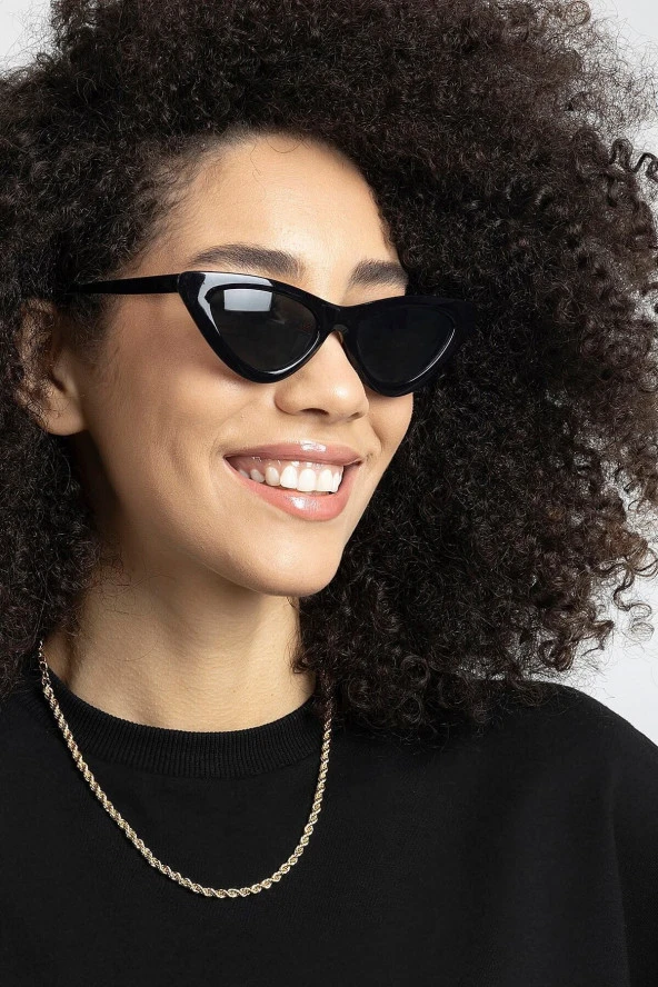 Degrade Green Glamour Güneş Gözlüğü ürün görseli