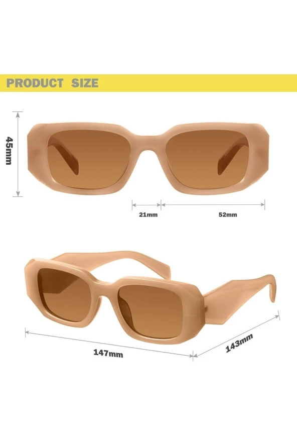 Leopard Çerçeve Mavi Lens Retro Tasarım Pilot Model Erkek Güneş Gözlüğü ürün görseli