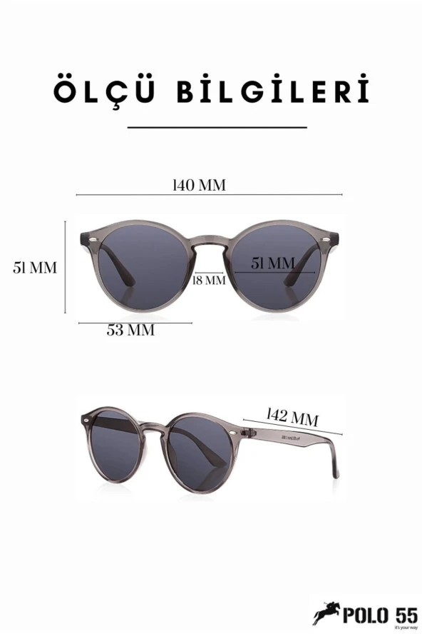 Retro Tasarım Cat Eye Güneş Gözlüğü - Resim 3