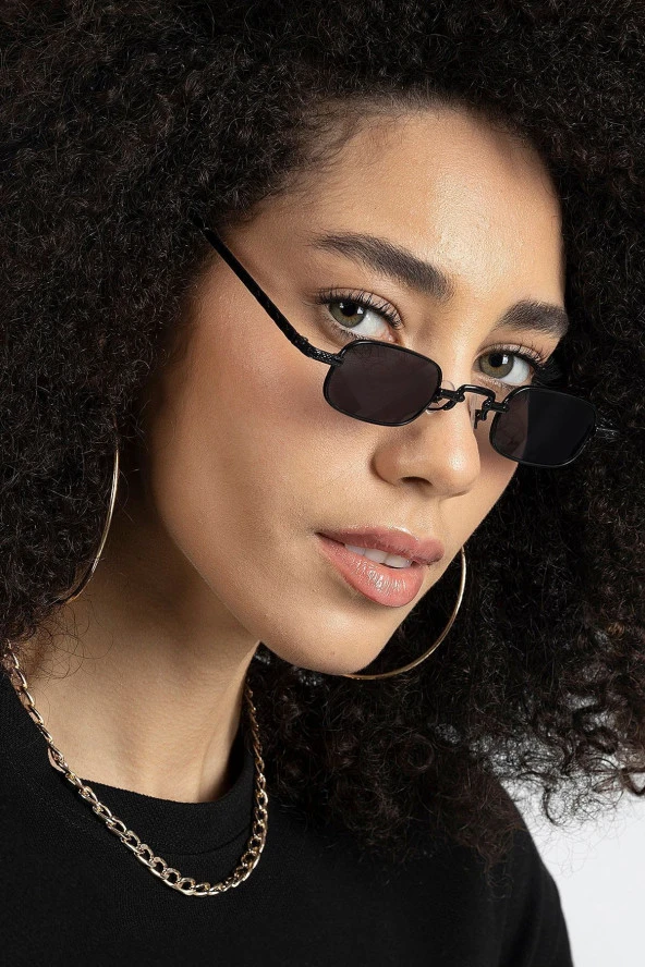 8045set11 Vintage Büyük Cateye-vog Model Kadın Gözlük ürün görseli