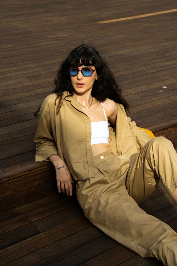 Pl21prem002ıkılır6 Güneş Gözlüğü - Resim 2