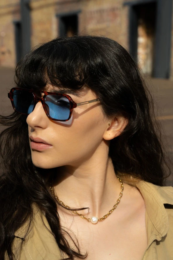 Pl21prem002ıkılır6 Güneş Gözlüğü - Resim 4