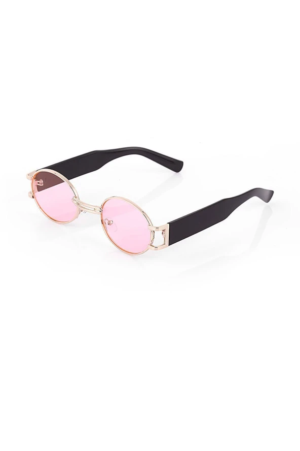 8045set02 Vintage Cat Eye Kadın Gözlük-vog Model - Resim 3