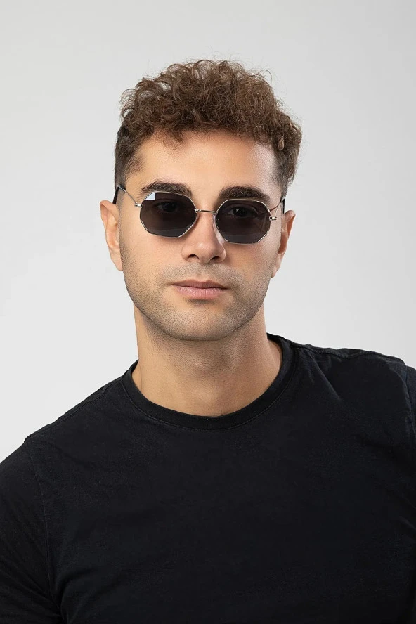 Luke Model Unisex Güneş Gözlüğü - Resim 2