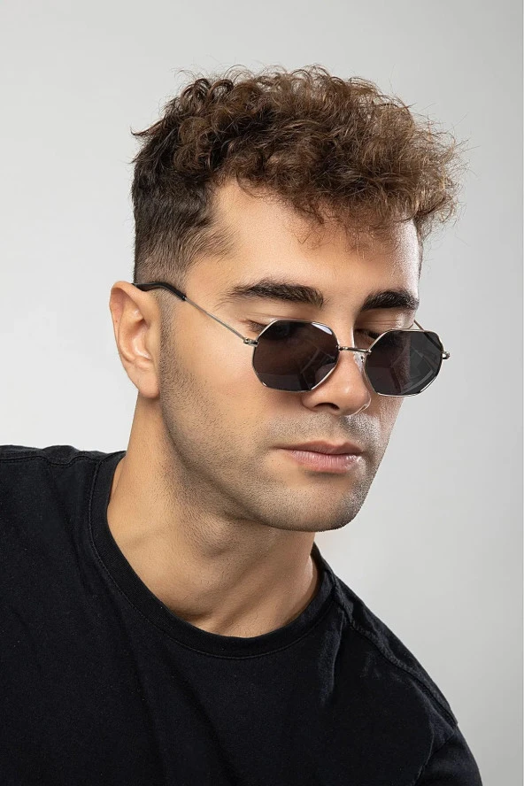 Luke Model Unisex Güneş Gözlüğü - Resim 3