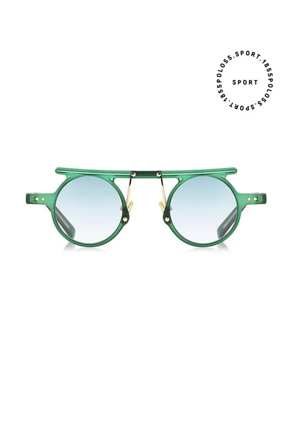 Degrade Green Glamour Erkek Güneş Gözlüğü