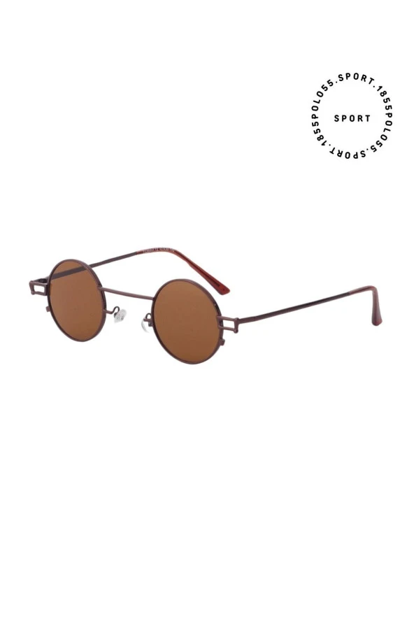 Damla Tarz Pembe Kadın Güneş Gözlüğü - Resim 2