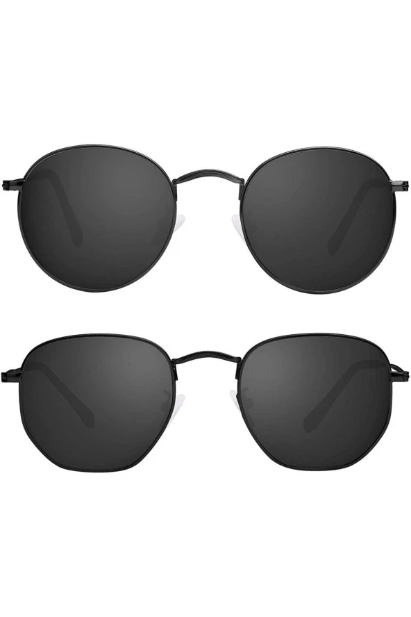 Club Master Leopar Kadın Güneş Gözlüğü - Resim 2