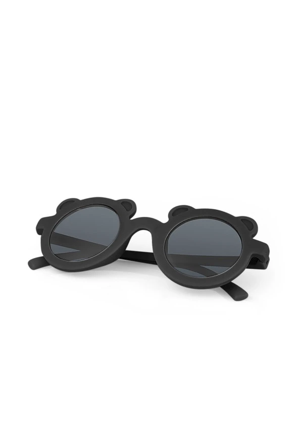 Retro Tasarım Leopar Cateye Güneş Gözlüğü - 2