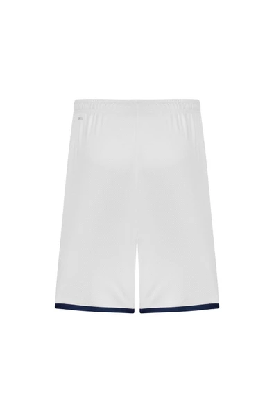 Fenerbahçe Orijinal Lisanslı Beyaz Forma Şort - 2