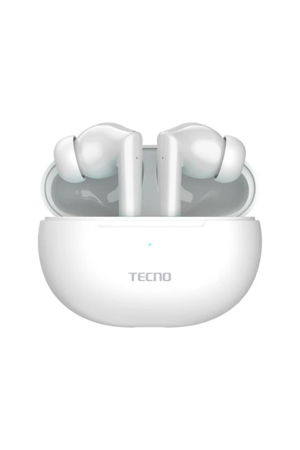 Tecno Buds 3 Tws Bluetooth Kulaklık White
