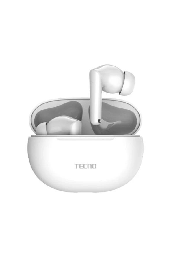 Tecno Buds 3 Tws Bluetooth Kulaklık White - 2
