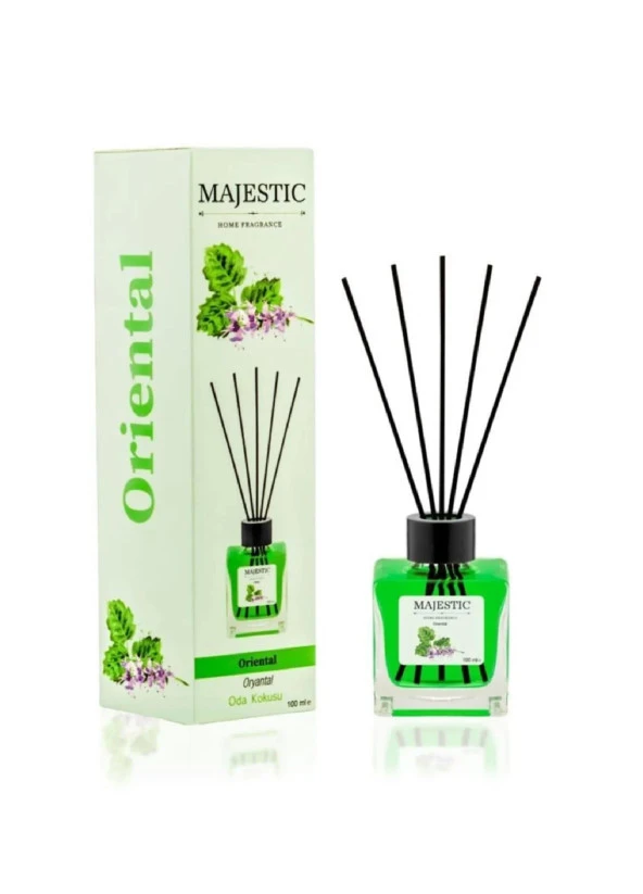 MAJESTİC BAMBU ODA KOKUSU ORİENTAL