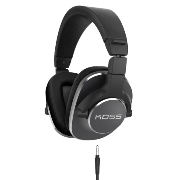 Koss Pro4S Kulak Üstü Profesyonel Stüdyo Kulaklığı