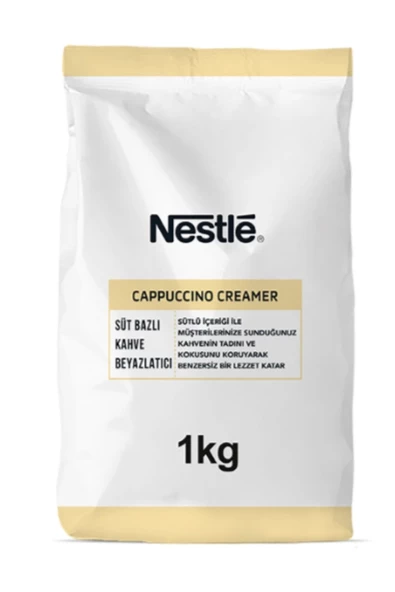 Nestle Cappuccino Creamer 1Kg