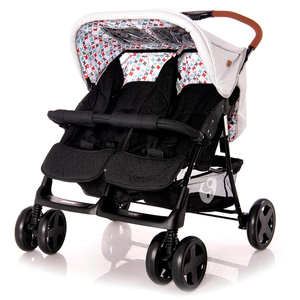 Lorelli Twin İkiz Bebek Arabası - 3