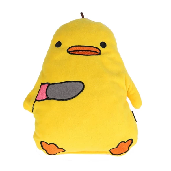 BELALI CİVCİV PELUŞ YASTIK 35 CM