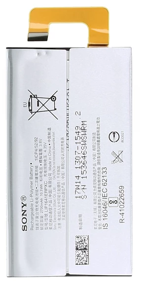 Sony XA1 ULTRA Batarya Pil Sıfır Orijinal ürün görseli