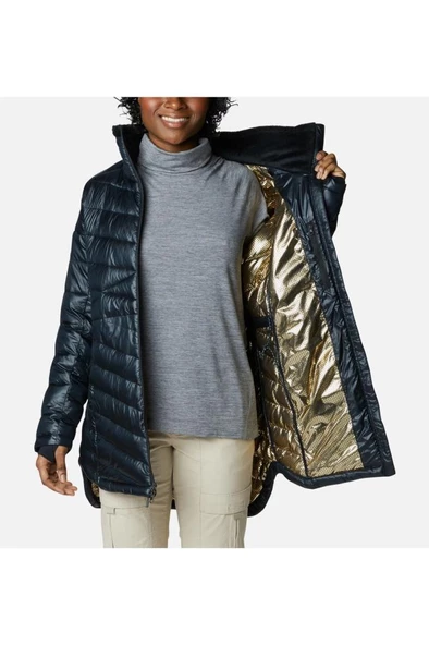 Columbia Joy Peak Novelty Kadin Mont - Resim 2