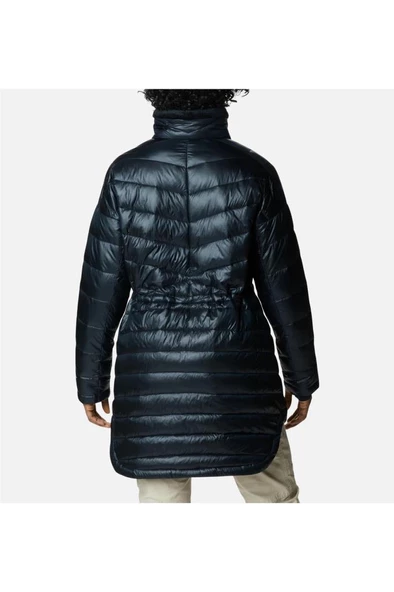 Columbia Joy Peak Novelty Kadin Mont - Resim 4