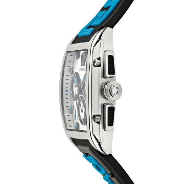 Versace VRSCVE6H00123 Erkek Kol Saati - Resim 2
