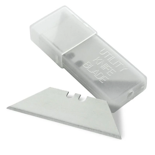 Fixman Freed Katlanır Halı Maket Bıçağı Falçata + 5 Yedek Bıçak - 3