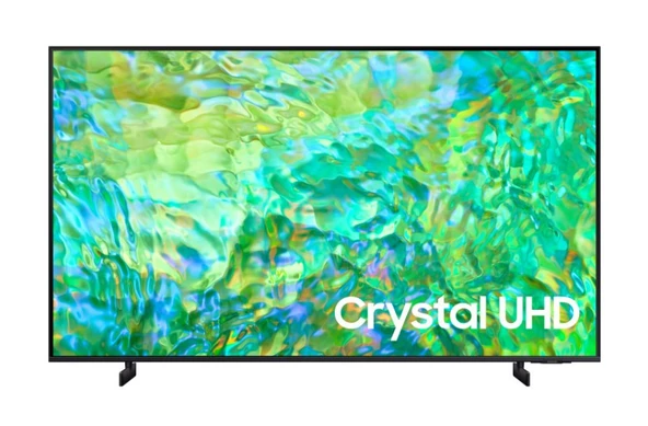 Samsung 43CU8000 43" 106 Ekran Uydu Alıcılı Crystal 4K Ultra Hd Smart LED Tv