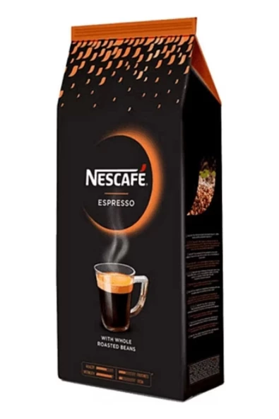 Nescafe Espresso Çekirdek Kahve 1 Kg - 2