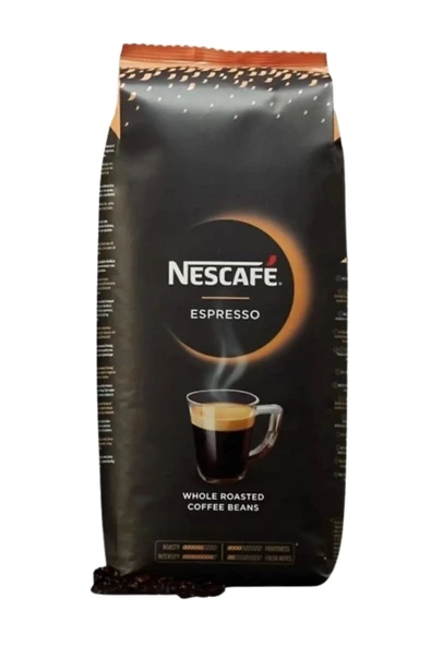 Nescafe Espresso Çekirdek Kahve 1 Kg - 1