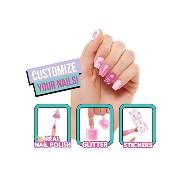 L.O.L. Surprise Sweet Nails OMG Kitty K Kafe - 4