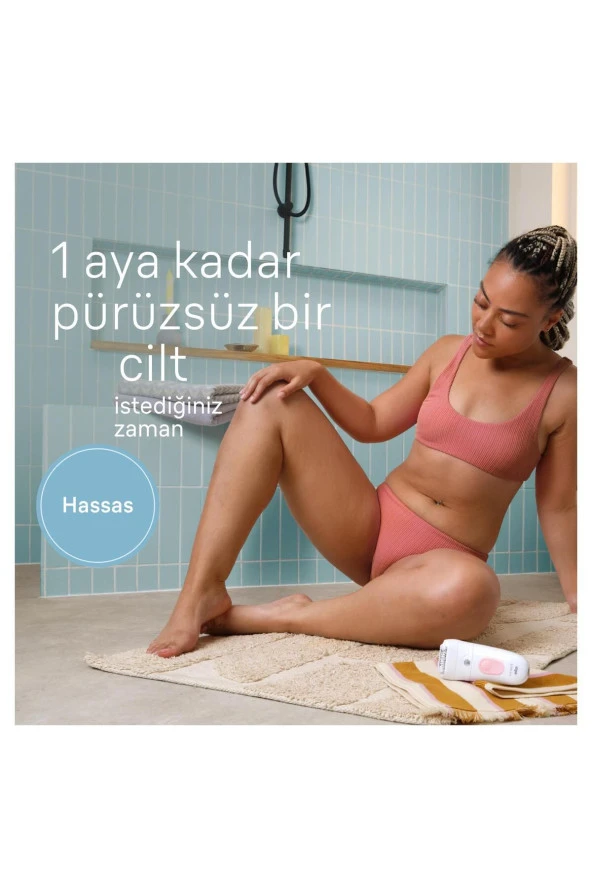 Braun Silk-Epil 5 5-050 Islak Kuru Epilasyon Aleti - 3