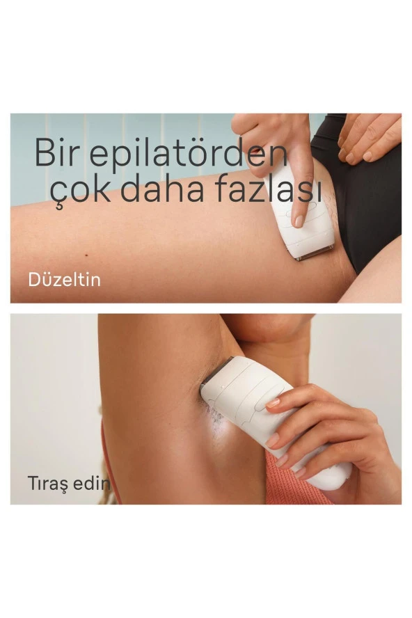 Braun Silk-Epil 5 5-050 Islak Kuru Epilasyon Aleti - 7