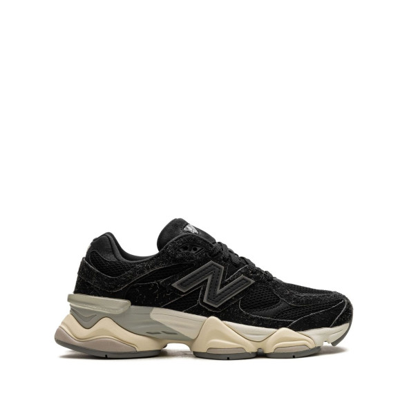 New Balance 9060 Black Suede