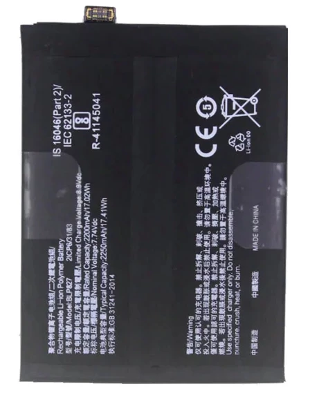 One Plus 9 PRO Batarya Pil Sıfır Orijinal