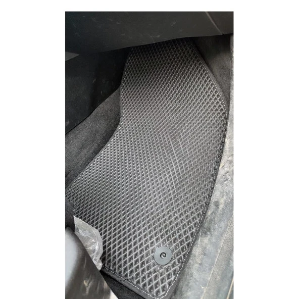 Bod Fiat Egea Sedan Eva Serisi Havuzlu Paspas ve Bagaj Havuzu Seti - Resim 5