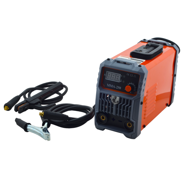 MMA-250 Inverter Kaynak Makinası NO9 (12,5x20x31cm)