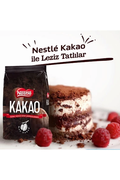 Nestle Toz Kakao 1 Kg X 4 Adet - 3
